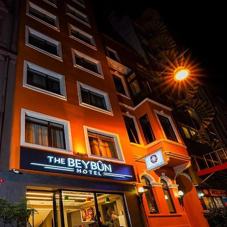 The Beybun Hotel Istiklal Street Taksim 이스탄불 외부 사진