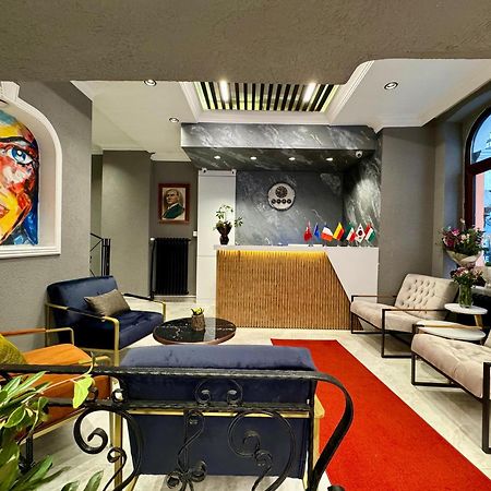 The Beybun Hotel Istiklal Street Taksim 이스탄불 외부 사진