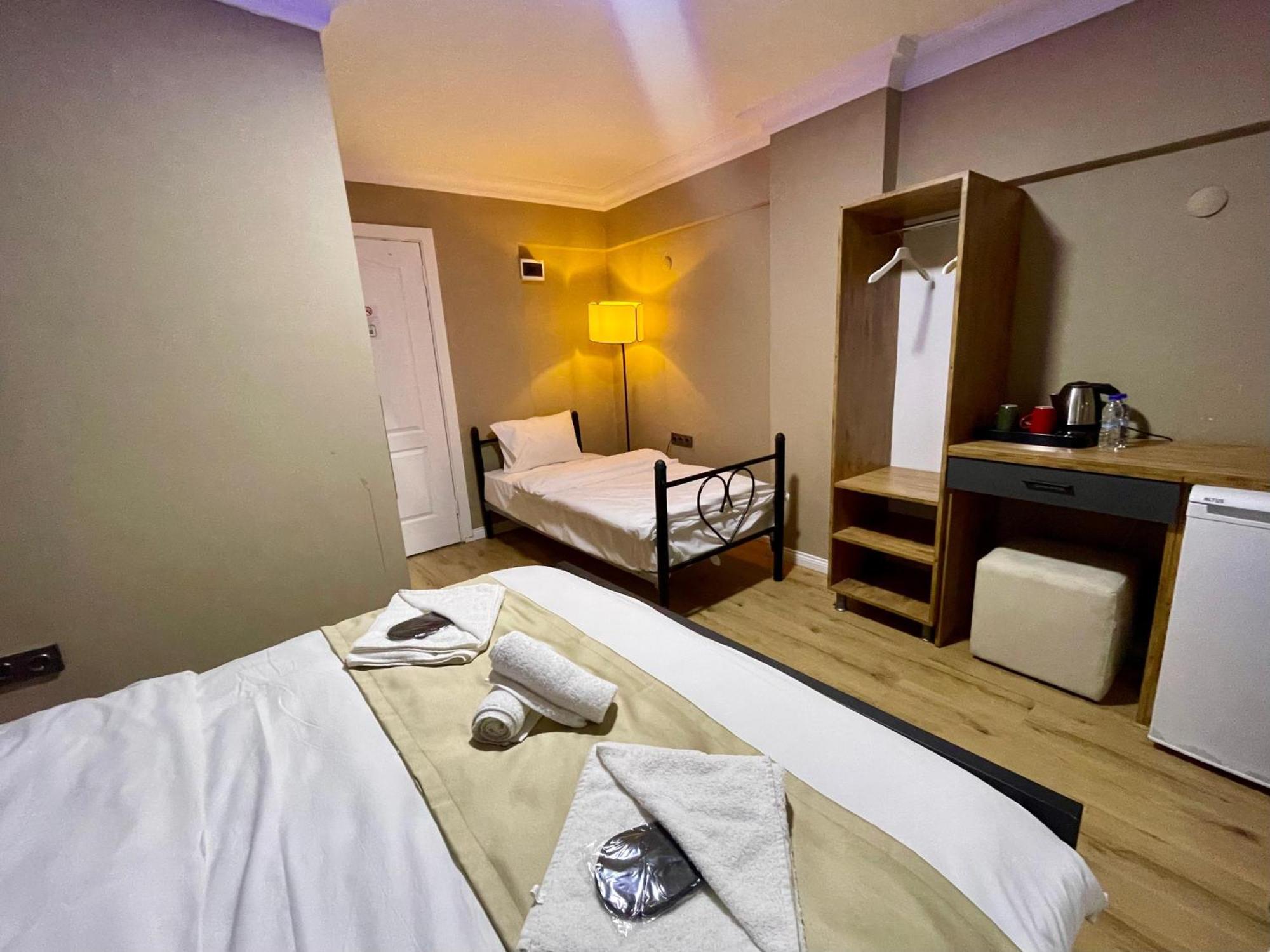 The Beybun Hotel Istiklal Street Taksim 이스탄불 객실 사진