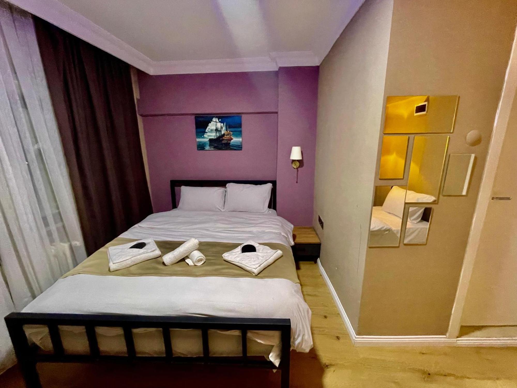 The Beybun Hotel Istiklal Street Taksim 이스탄불 객실 사진