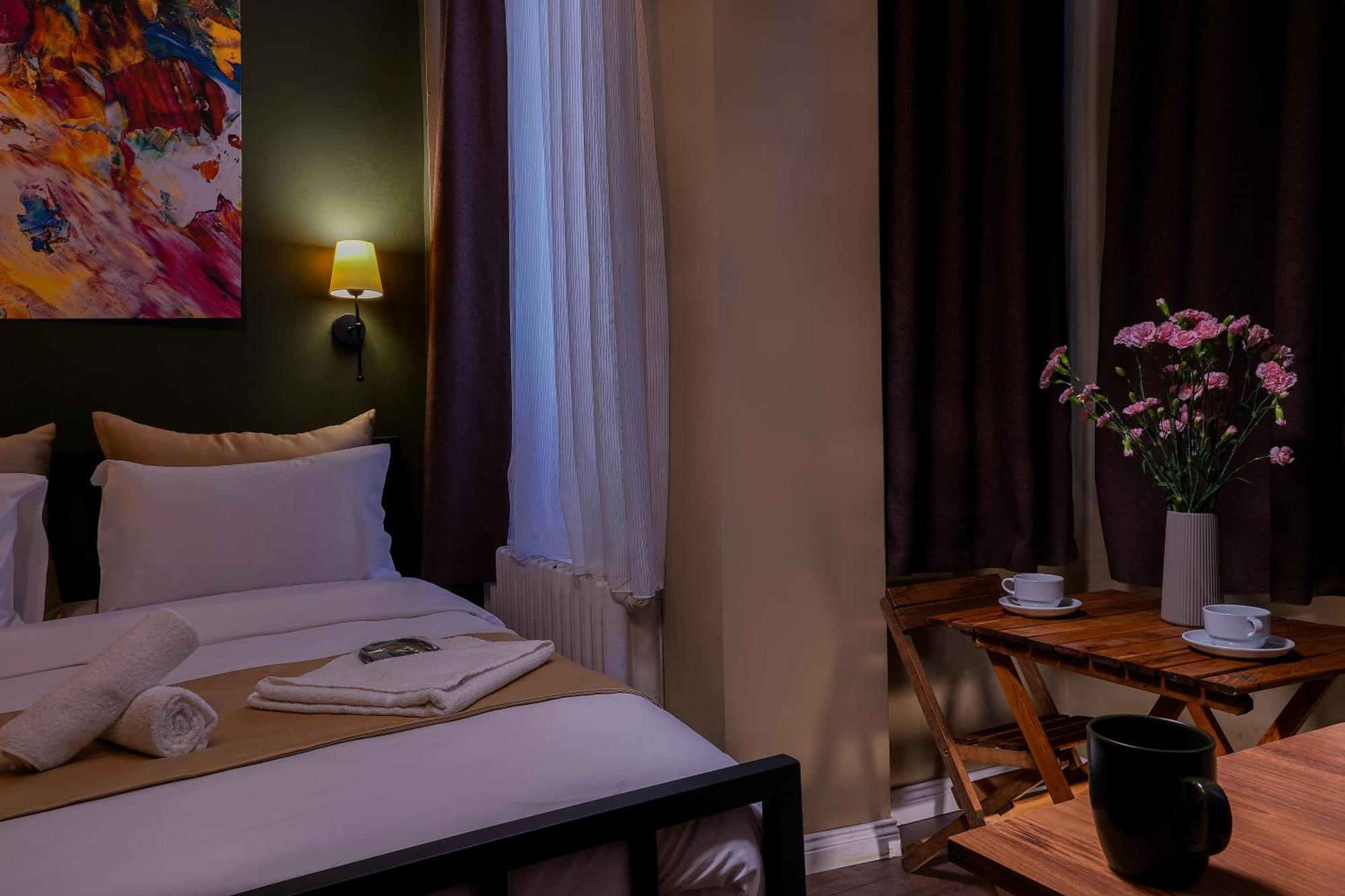 The Beybun Hotel Istiklal Street Taksim 이스탄불 외부 사진