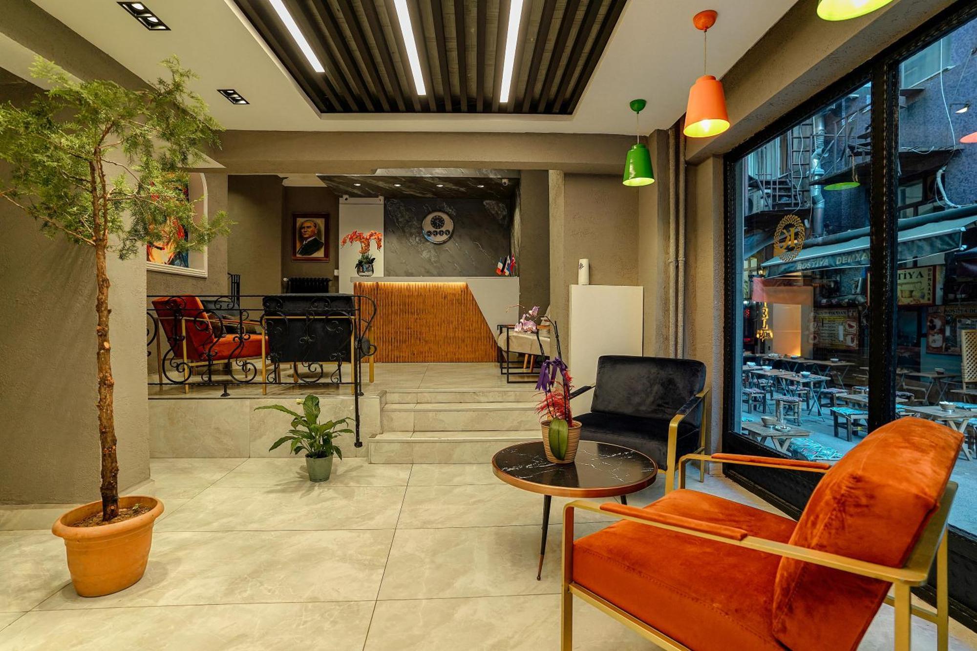 The Beybun Hotel Istiklal Street Taksim 이스탄불 외부 사진