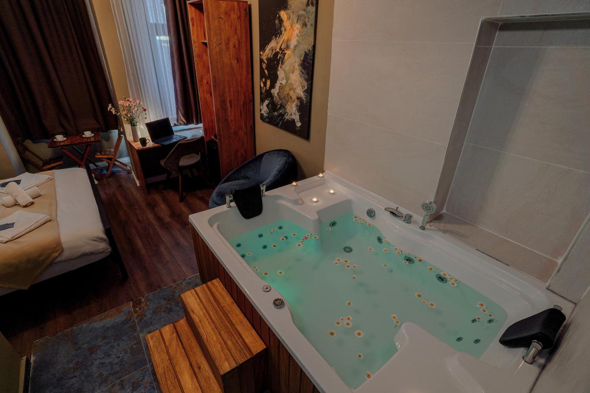 The Beybun Hotel Istiklal Street Taksim 이스탄불 외부 사진