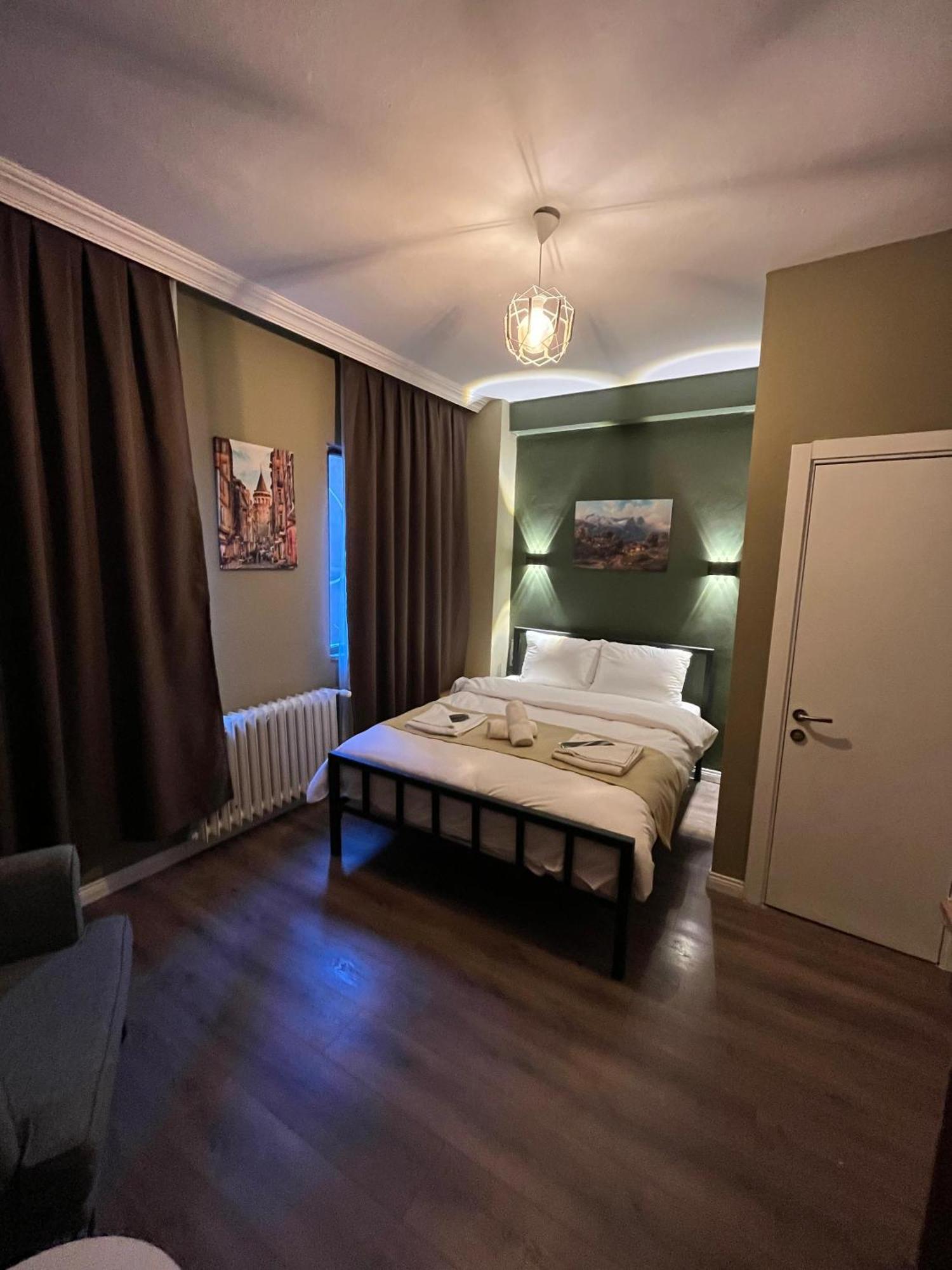 The Beybun Hotel Istiklal Street Taksim 이스탄불 외부 사진