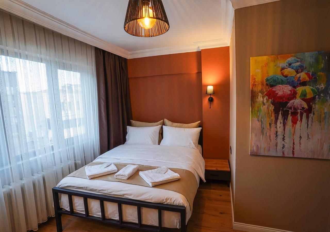 The Beybun Hotel Istiklal Street Taksim 이스탄불 외부 사진