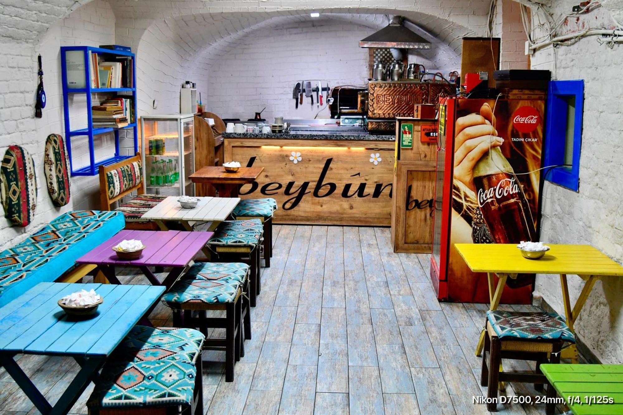The Beybun Hotel Istiklal Street Taksim 이스탄불 외부 사진