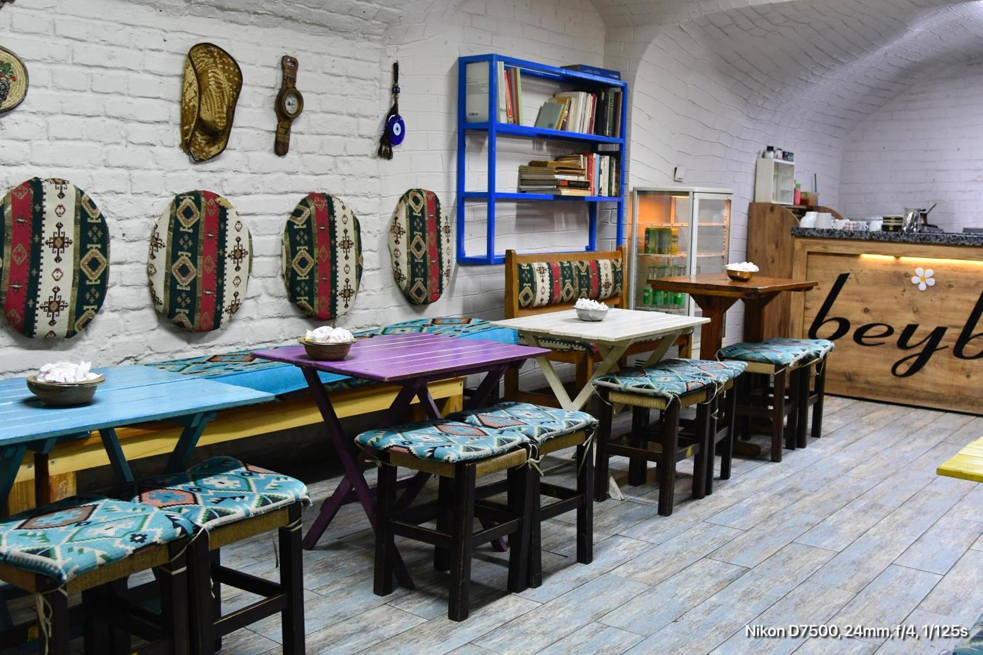 The Beybun Hotel Istiklal Street Taksim 이스탄불 외부 사진